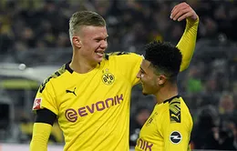 Dortmund tự hào sở hữu bộ đôi sao trẻ “đắt xắt ra miếng”