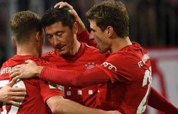 Bayern Munich giảm lương cầu thủ vì COVID-19