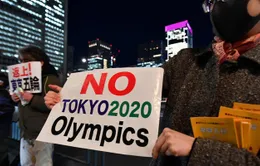 Olympic Tokyo 2020 hoãn 1 năm: Những câu hỏi nào được đặt ra tiếp theo?