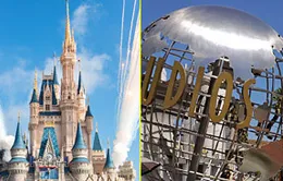 Disneyland và Walt Disney World sẽ mở cửa lại vào 1/4