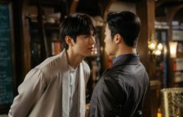 Lee Min Ho - Woo Do Hwan: Quân vương điển trai bên chàng cận vệ lạnh lùng gây sốt