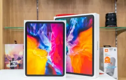 Trên tay iPad Pro 2020 "mạnh hơn cả laptop", giá từ 26,9 triệu đồng