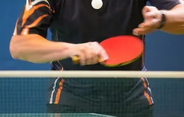 Chơi bóng bàn giúp giảm nhẹ các triệu chứng của bệnh Parkinson