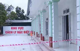 Vĩnh Phúc: Tạm đình chỉ công tác Phó Giám đốc Sở Y tế và Chủ tịch UBND huyện Bình Xuyên