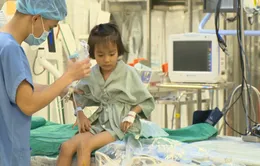 "Trái tim cho em" hỗ trợ phẫu thuật tim kịp thời cho bệnh nhi 5 tuổi