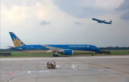 Vietnam Airlines tạm dừng khai thác các đường bay giữa Việt Nam và Hàn Quốc