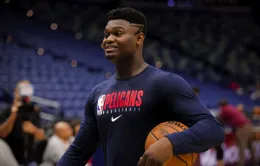 Zion Williamson & mùa giải đầu tiên đầy ấn tượng tại NBA