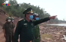 Quảng Trị tăng cường kiểm soát khu vực biên giới
