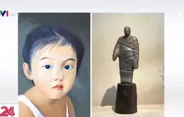 Đấu giá trực tuyến tác phẩm nghệ thuật gây quỹ phòng, chống COVID-19