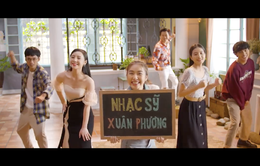 Dàn diễn viên "Nhà trọ Balanha" cực "lầy lội" thể hiện ca khúc nhạc phim