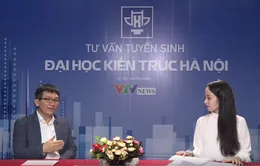 Giao lưu trực tuyến tuyển sinh trường ĐH Kiến Trúc Hà Nội lĩnh vực Kiến Trúc, Quy hoạch