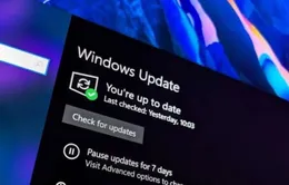 Windows 10 lại gặp lỗi khiến máy tính không kết nối được Internet