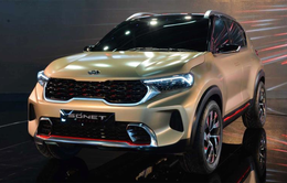 KIA Sonet, SUV nhỏ nhất của KIA sắp ra mắt có gì đặc biệt?