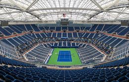 Sân US Open biến thành bệnh viện dã chiến