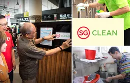 Singapore khởi động chiến dịch SG Clean đối phó với dịch COVID-19