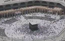 Saudi Arabia cấm tất cả công dân đến thánh địa Mecca