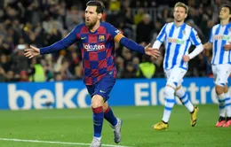 HLV Barcelona thừa nhận thắng may nhờ VAR