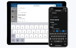 Microsoft thêm tùy chọn chỉnh sửa văn bản trên Outlook
