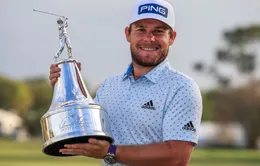 Tyrrell Hatton vô địch giải golf Arnold Palmer Invitational 2020