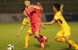 CLB Sài Gòn 0-0 Sông Lam Nghệ An: Những khoảnh khắc đáng nhớ (Vòng 1 LS V.League 2020)