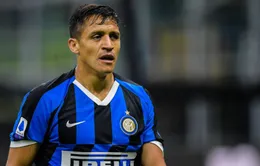 Inter Milan sẽ không gia hạn hợp đồng mượn Alexis Sanchez