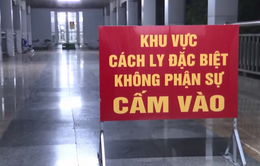 Chiều 17/4: Phát hiện thêm 8 ca mắc COVID-19, được cách ly sau nhập cảnh