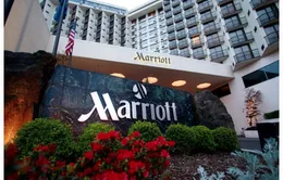 Rò rỉ thông tin hàng triệu khách của Tập đoàn khách sạn Marriott