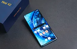 Oppo Find X2 lên kệ tại Việt Nam, giá từ 23,99 triệu đồng