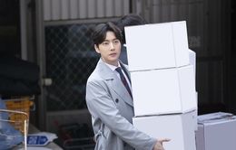 Park Hae Jin cực điển trai trong phim mới