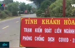 Khánh hòa triển khai nhiều giải pháp phòng ngừa dịch bệnh Covid-19