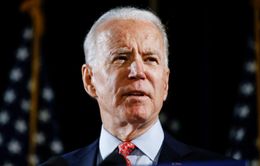 Bầu cử Mỹ: Ông Joe Biden chiến thắng tại bang Alaska