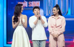 Giành điểm 10 với hit của Chi Pu, người mẫu Lilly Nguyễn vẫn nuối tiếc rời "Trời sinh một cặp"