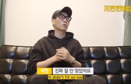 Ji Suk Jin tiết lộ suýt rời bỏ "Running Man"