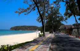 Đảo du lịch Phuket - “Tâm dịch” mới tại Thái Lan