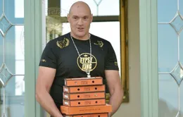 Tyson Fury và tấm lòng nghĩa hiệp