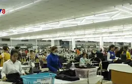 Campuchia: Hơn 95% nhà máy làm việc bình thường dịp Tết Chol Chhnam Thmay
