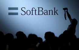 Softbank công bố lỗ hơn 16 tỷ USD
