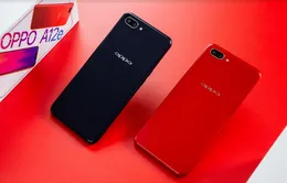 Oppo A12e lên kệ tại Việt Nam: Camera kép, pin 4.230 mAh, giá 2,99 triệu đồng