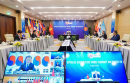 Kết quả Hội nghị ASEAN và ASEAN+3 được đánh giá cao