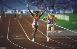 Evelyn Ashford – nữ VĐV đầu tiên chạy 100m dưới 11 giây tại Olympic