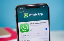 WhatsApp bị phạt 225 triệu Euro do vi phạm luật bảo mật của EU