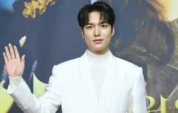 Lee Min Ho muốn xây dựng hình ảnh mới