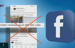 Cảnh báo nguy cơ bị phạt tiền vì đăng ảnh người khác lên Facebook