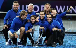 Laver Cup sẽ hoãn sang năm 2021