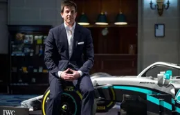 Toto Wolff mua cổ phần đội đua Aston Martin