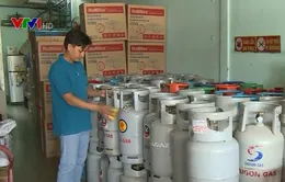 Giá gas tháng 4 giảm mạnh