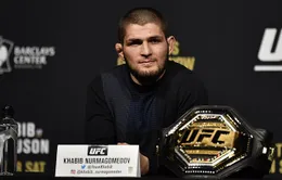 Khabib Nurmagomedov đặt mục tiêu lớn trong tương lai