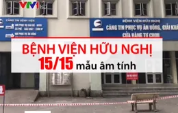 Nhân viên công ty Trường Sinh tại 5 cơ sở y tế đã được xét nghiệm SARS-CoV-2