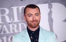 Sau khi bị nhiễm COVID-19, Sam Smith có cảm hứng sáng tác hơn