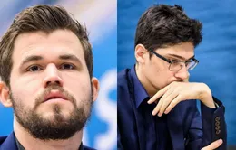 Magnus Carlsen Invitational: Carlsen thắng thần đồng Firouzja